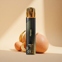 JNR Black&Golden 600+200 Vimtu 550mAh 2ml 2%