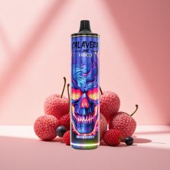 JNR Calavera 11000 Beerenmix Typ-C 850mAh 21ml