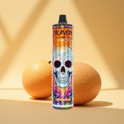 JNR Calavera 11000 Dreifach-Mango Typ-C 850mAh 21ml