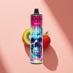 JNR Calavera 11000 Erdbeer-Kiwi Typ-C 850mAh 21ml