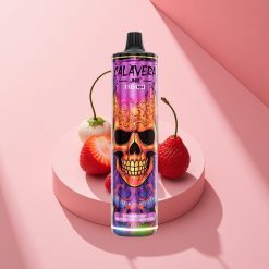 JNR Calavera 11000 Erdbeere Himbeere Kirsche Eis Typ-C 850mAh 21ml