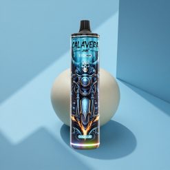 JNR Calavera 11000 Herr Blau Typ-C 850mAh 21ml