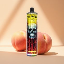 JNR Calavera 11000 Pfirsich-Mango Typ-C 850mAh 21ml