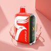 JNR Capsule 15000 Wassermelonen-Eis Dual Mesh & Boost Modus
