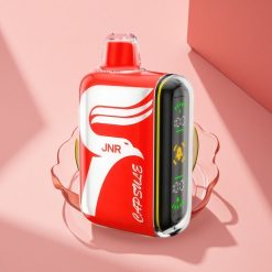 JNR Capsule 15000 Wassermelonen-Eis Dual Mesh & Boost Modus