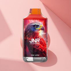 JNR Falcon 16000 Rosa Zitrone 850mAh Dual Mesh