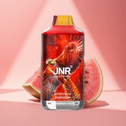 JNR Falcon 16000 Wassermelonen-Kaugummi 16000 Züge 22ml Dual Mesh