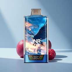 JNR Falcon Pro 28000 Blau-Himbeer-Kirsche 30ml 950mAh Dual Mesh
