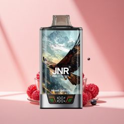 JNR Falcon Pro 28000 Gemischte Beeren Dual Mesh 30ml 5%