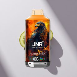 JNR Falcon X 18000 Blaubeere Kiwi 750mAh Dual Mesh