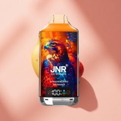 JNR Falcon X 18000 Erdbeer-Banane 24ml Dual Mesh Digital