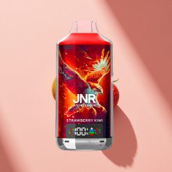 JNR Falcon X 18000 Erdbeere Kiwi 24ml Dual Mesh Digital