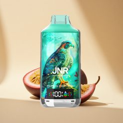 JNR Falcon X 18000 Passionsfrucht-Kiwi 24ml Dual Mesh Digital Typ-C
