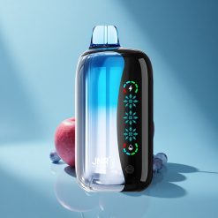 JNR Flex Ice 21000 Blaue Kirsch-Explosion mit Eistemperatur und Typ-C-Ladung