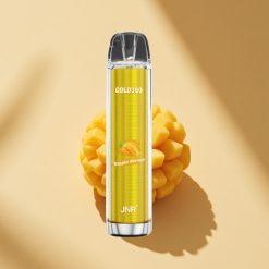 JNR Gold380 6000 Dreifach Mango 1500mAh 13ml Mesh Coil