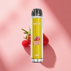 JNR Gold380 6000 Erdbeer-Himbeer 6000 Hübe 1.0ohm Mesh