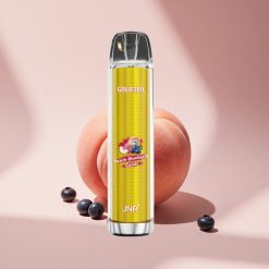 JNR Gold380 6000 Pfirsich Heidelbeer 6000 Züge