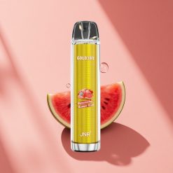 JNR Gold380 6000 Wassermelonen Kaugummi 1500mAh Mesh 13ml