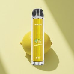 JNR Gold380 6000 Zitronenlimette 1500mAh Netzspule