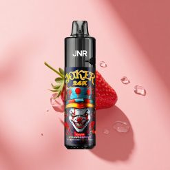 JNR Joker 24K Erdbeereis Typ-C 2% Sichtbar