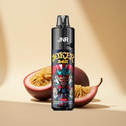 JNR Joker 24K Passionsfrucht-Kiwi mit 800mAh Akku und seitlicher Nachfüllung