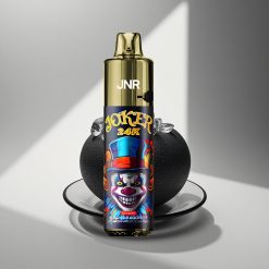 JNR Joker 24K Schwarzer Drache Eis Refillable Pod Typ-C