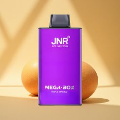 JNR Mega Box 25000 Dreifach Mango Dual Mesh & Typ-C Schnellladung