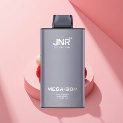 JNR Mega Box 25000 Erdbeere Himbeere Kirsche Eis Dual Mesh 30ml 850mAh
