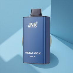 JNR Mega Box 25000 Herr Blau 30ml Dual Mesh Typ-C
