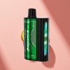 JNR Radiance 31000 Erdbeer-Kiwi Dual Mesh Typ-C