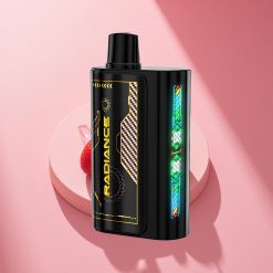 JNR Radiance 31000 Erdbeere Himbeere Kirsche Eis 28ml Dual Mesh 950mAh