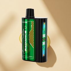 JNR Radiance 31000 Passionsfrucht-Kiwi Dual Mesh 950 mAh Typ-C