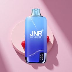 JNR Rainbow 10500 Blaubeere Himbeere 600mAh Mesh Coil