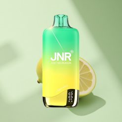JNR Rainbow 10500 Zitronenminze Mesh 18ml 600mAh