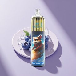 JNR Rocket-X 12400 Blaubeer-Eis RGB-Licht Typ-C-Schnellladung