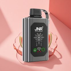 JNR Shisha Hookah Box 20500 Wassermelone Eis HD Dual Mesh 25ml