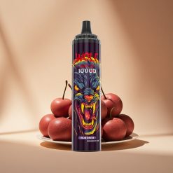 JNR Wolf Niplo 10000 Eisernes Gebräu 20ml 5% Typ-C
