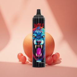 JNR Wolf Niplo 10000 Vimto 1.0 Ohm 20ml Type-C