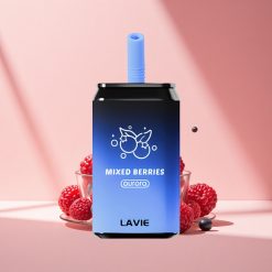 Lavie Aurora 11000 Puffs Gemischte Beeren 22ML Typ C