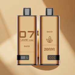 Lavie Cube 20000 Puffs Bacco 20000 Züge 28ml Typ C