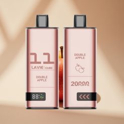 Lavie Cube 20000 Puffs Doppelapfel 28ML 5% Typ C