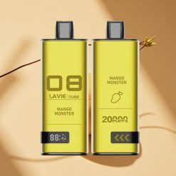 Lavie Cube 20000 Puffs Mango Monster 28ML Typ C