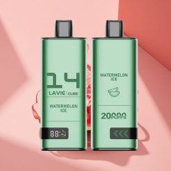 Lavie Cube 20000 Puffs Wassermelone Eis 20000 5% Type C