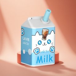 Lavie Milk 7000 Puffs Cola Eis 16ML 600mAh Typ C