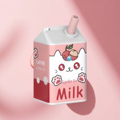 Lavie Milk 7000 Puffs Lychee-Eis 600mAh Typ C