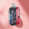 NEXA Ultra 50000 Puffs Erdbeereis Ultra 20ml 5% Dual Mesh