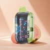 NEXA Ultra 50000 Puffs Guava-Ananas-NeXus mit 20ml Füllung und Typ-C-Ladung