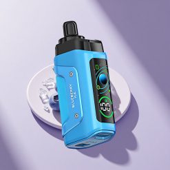 Razz Bar 45000 Puffs Blaubeer-Eis Typ-C 20mg Mesh