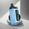 Razz Bar 45000 Puffs Schwarzer Drache Eis Typ-C Netzspule
