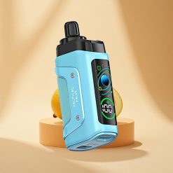 Razz Bar 45000 Puffs Tropische Frucht 1.0 Ohm Mesh Typ-C
